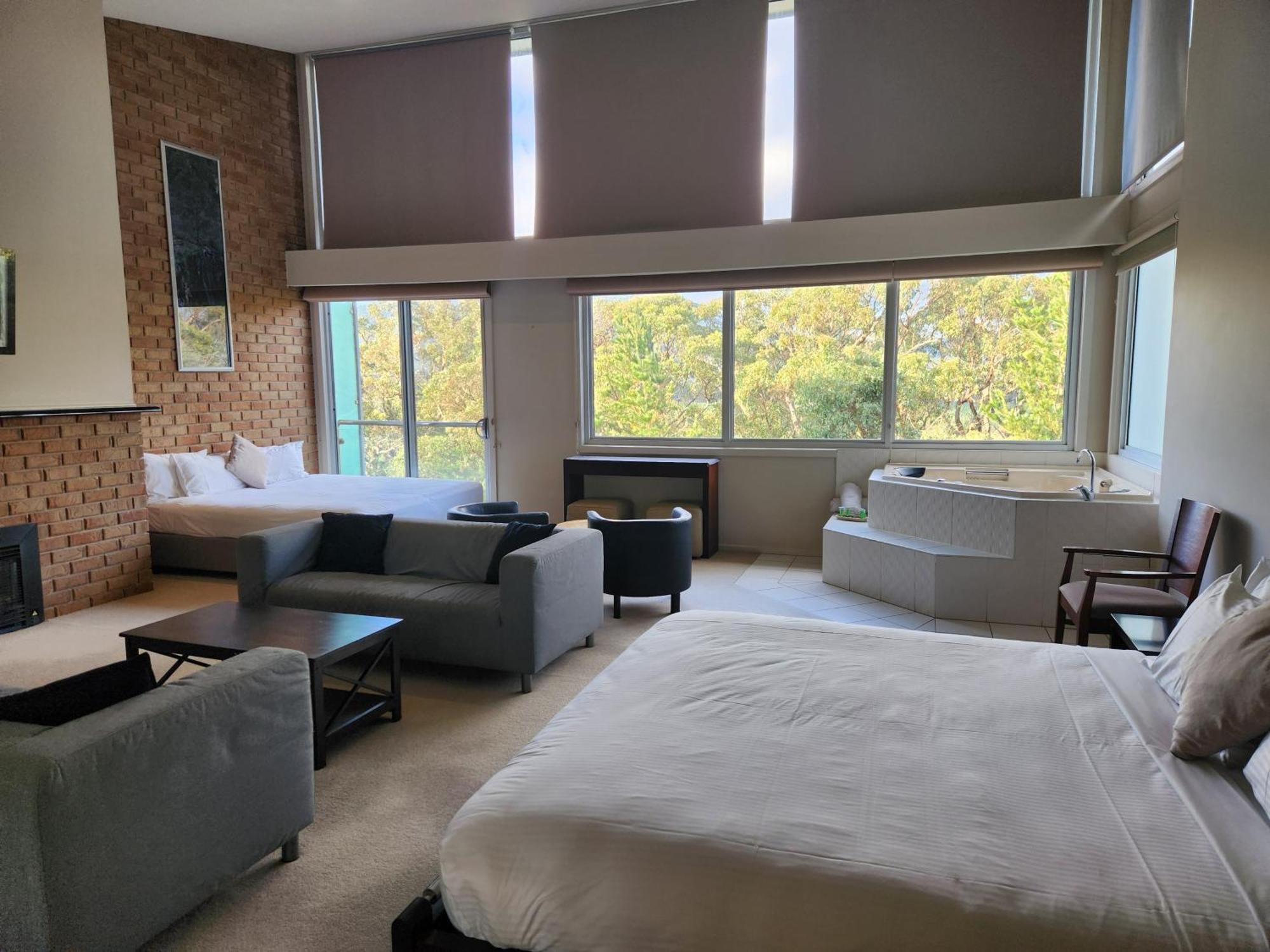 Macedon Ranges Hotel & Spa Ngoại thất bức ảnh