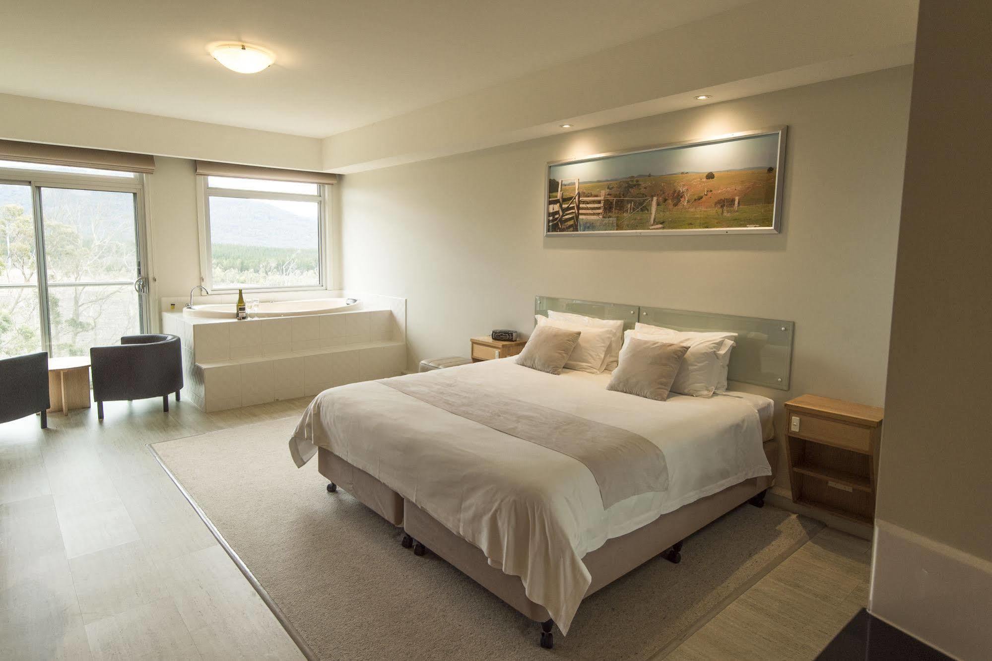 Macedon Ranges Hotel & Spa Ngoại thất bức ảnh