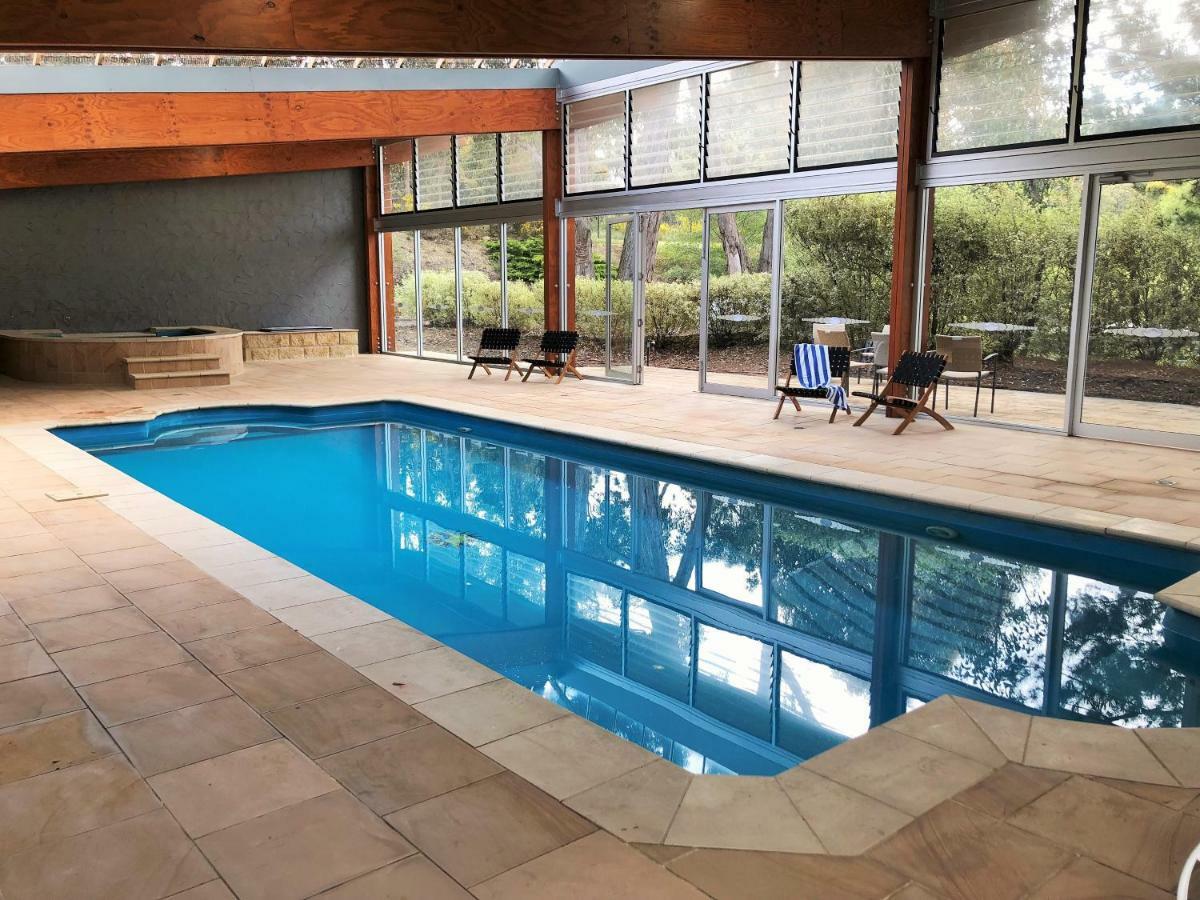 Macedon Ranges Hotel & Spa Ngoại thất bức ảnh