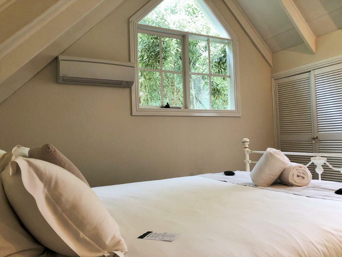 Macedon Ranges Hotel & Spa Ngoại thất bức ảnh